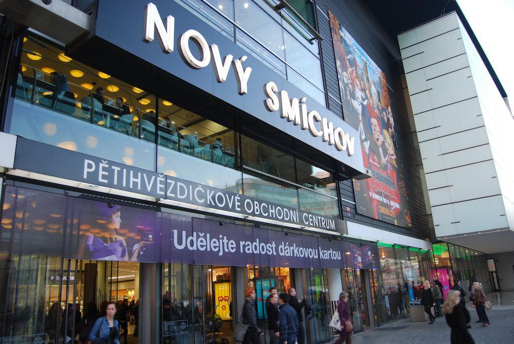 Hotel Andel City Center - Prague — Photos 2