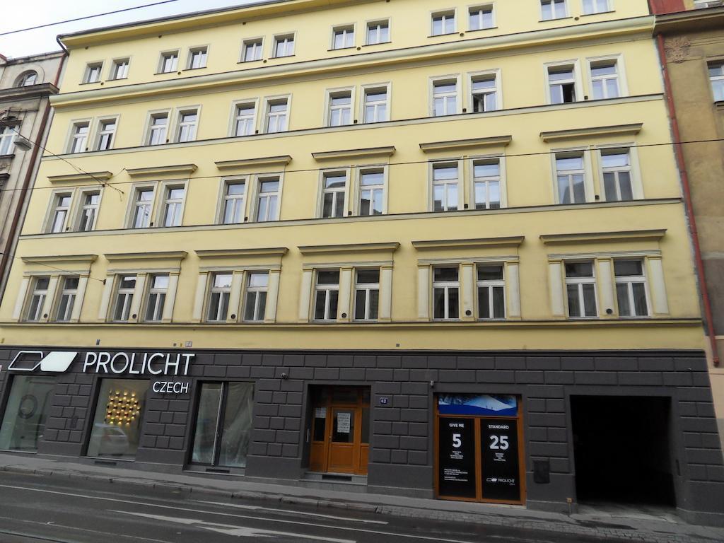 Hotel Andel City Center - Prague — Photos 1